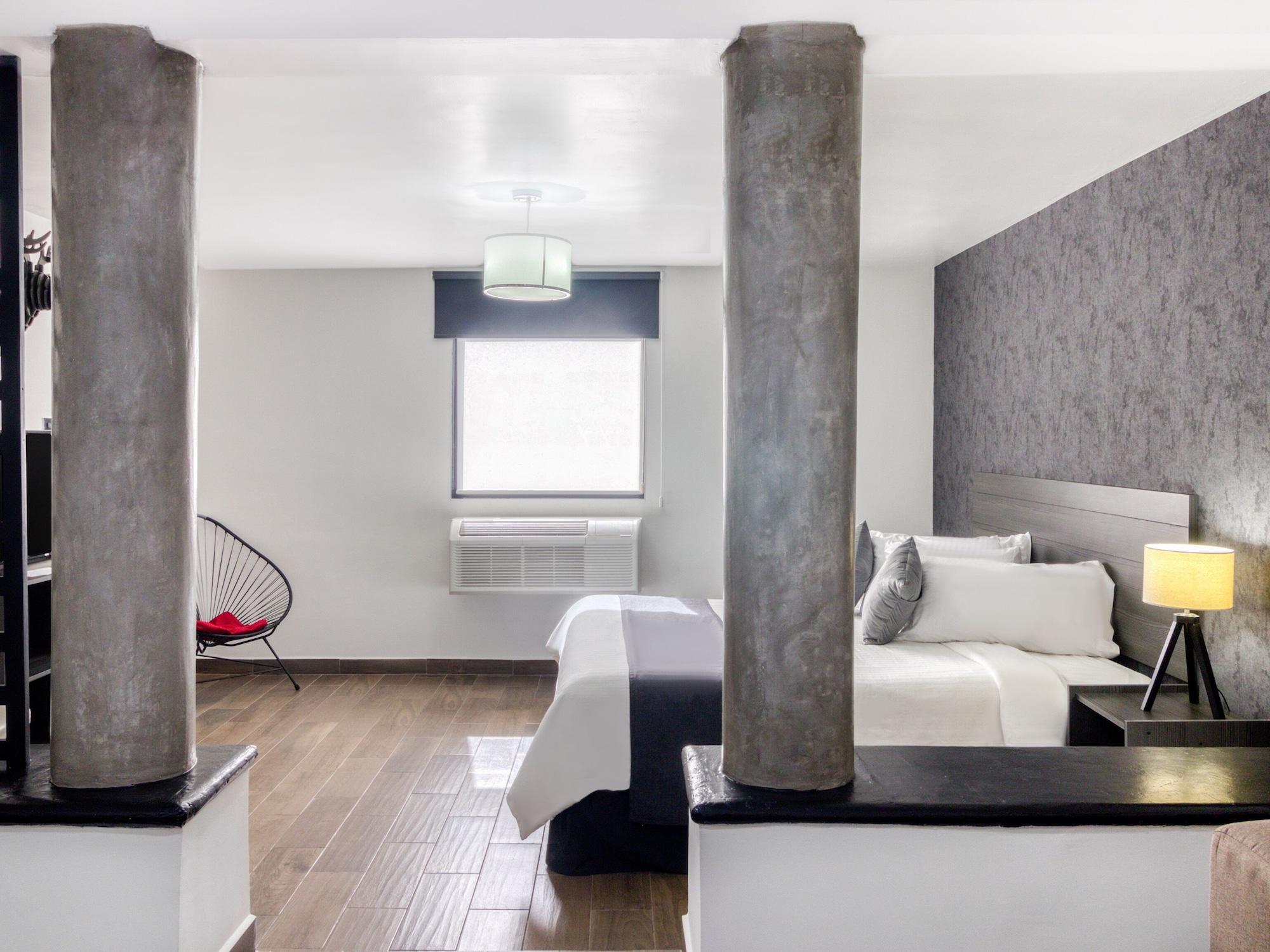 Vn Hotel Монтерей Екстериор снимка