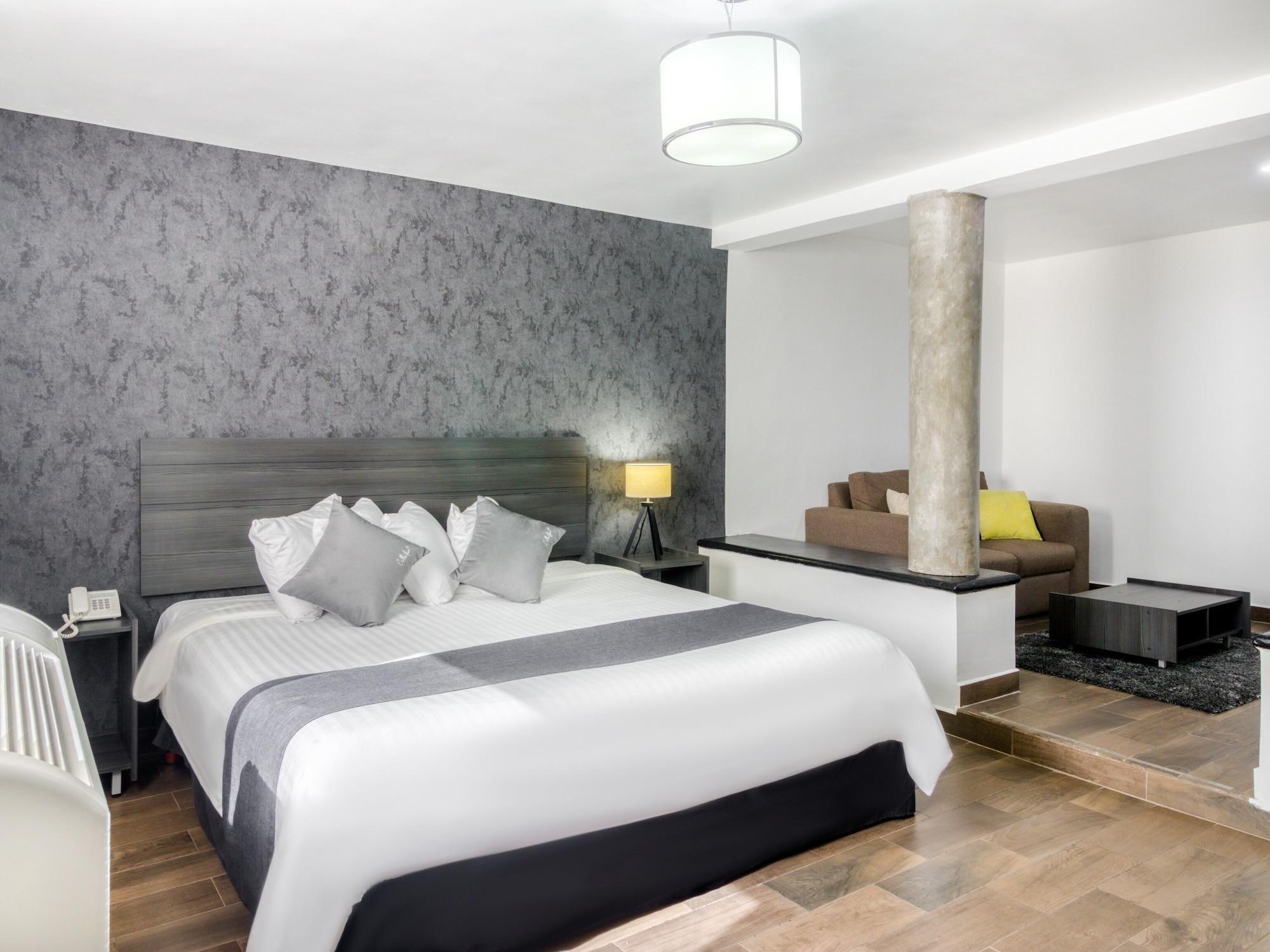 Vn Hotel Монтерей Екстериор снимка