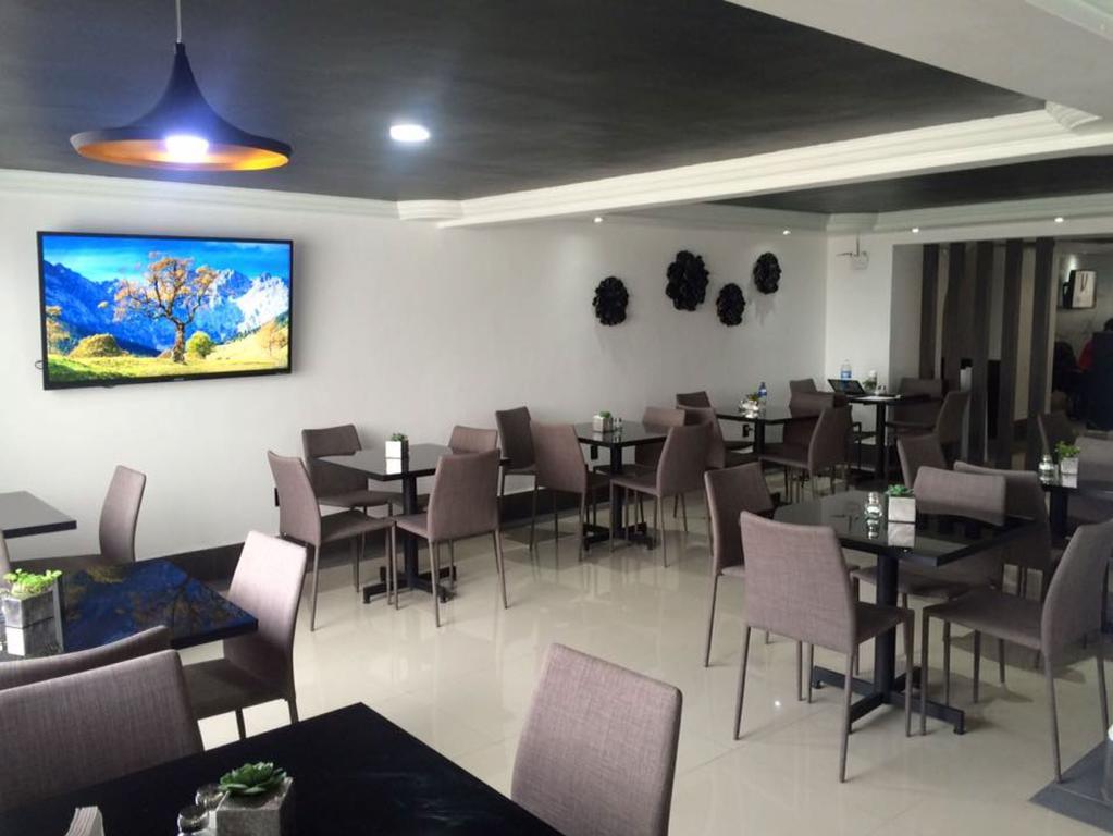 Vn Hotel Монтерей Екстериор снимка