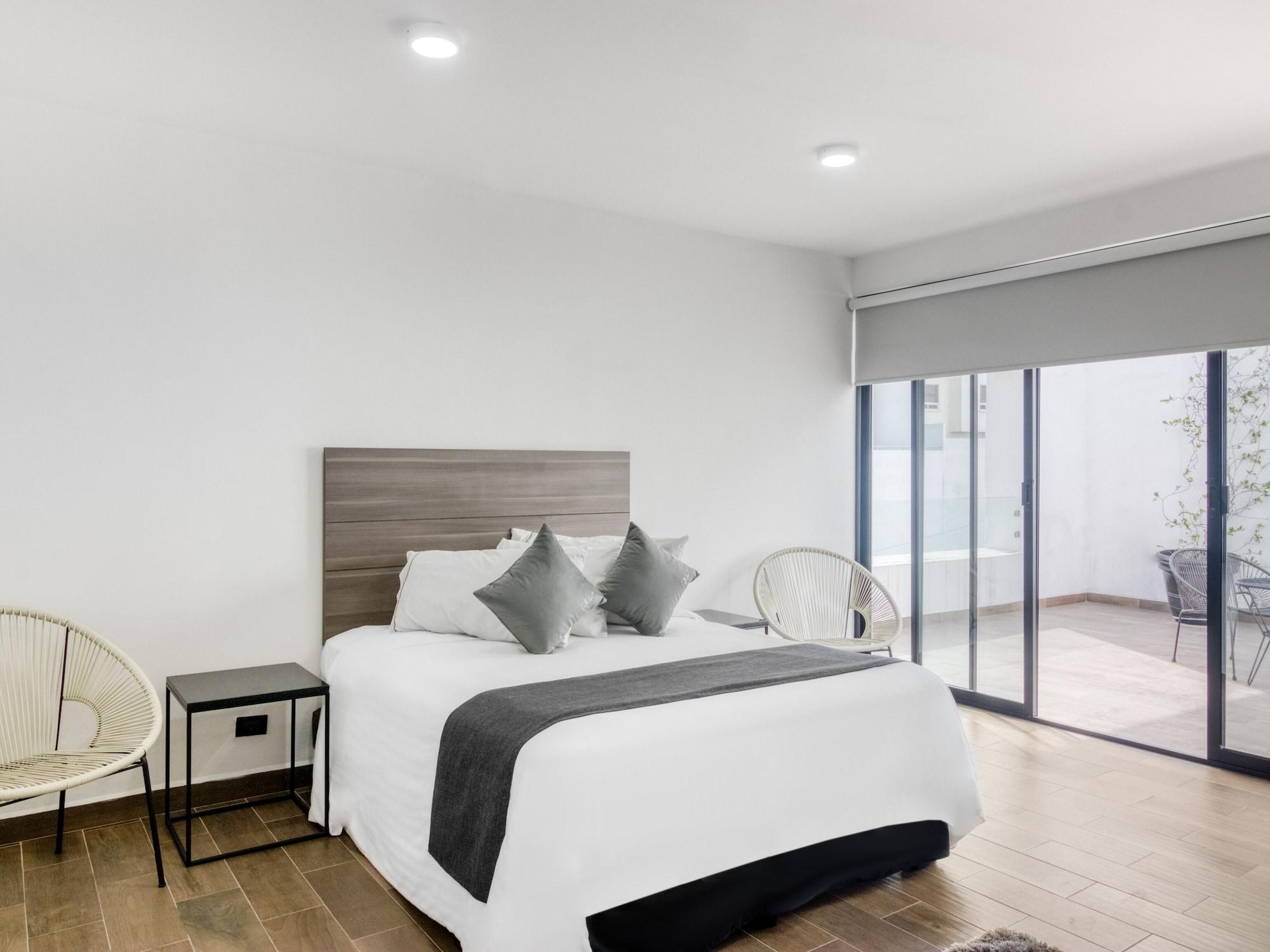 Vn Hotel Монтерей Екстериор снимка