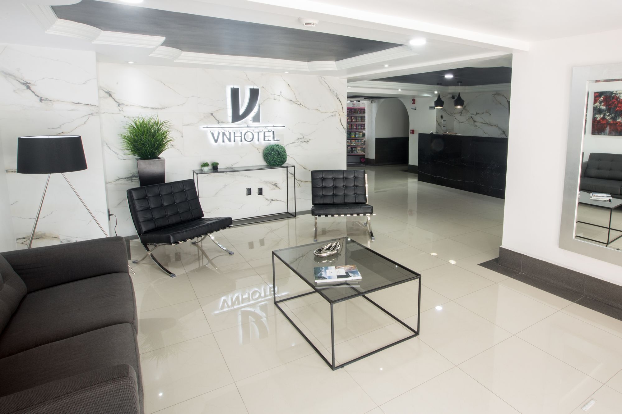 Vn Hotel Монтерей Екстериор снимка