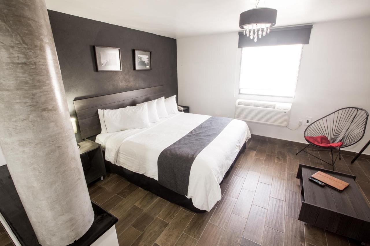 Vn Hotel Монтерей Екстериор снимка