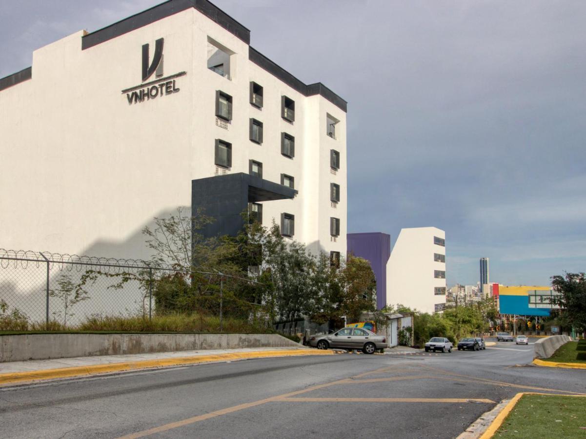 Vn Hotel Монтерей Екстериор снимка