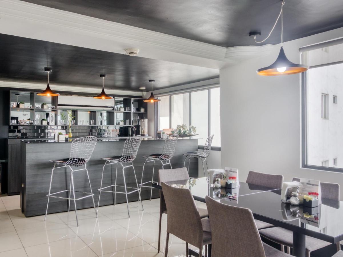 Vn Hotel Монтерей Екстериор снимка