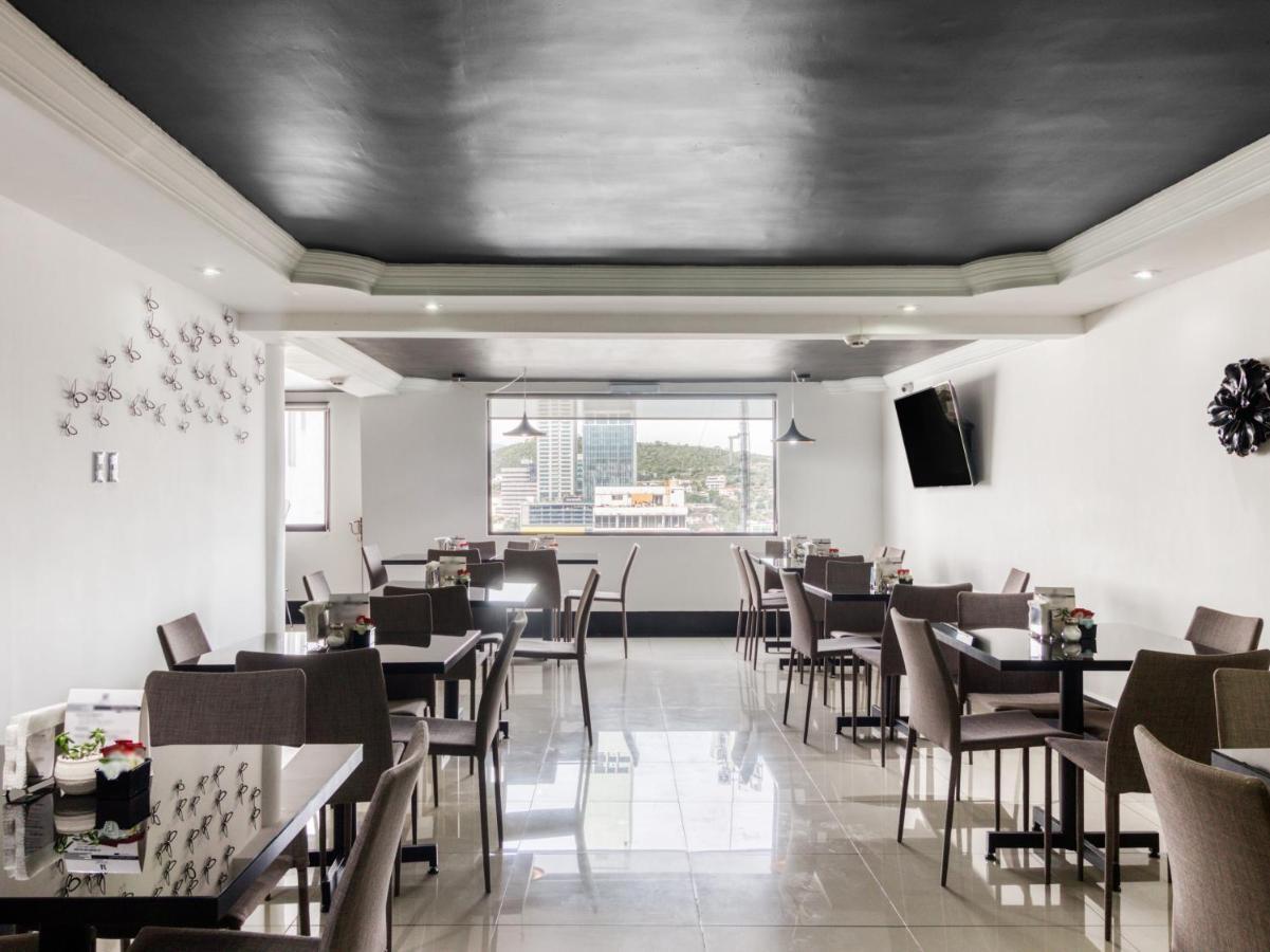 Vn Hotel Монтерей Екстериор снимка