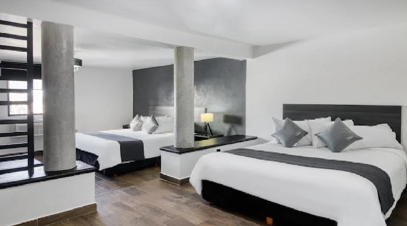 Vn Hotel Монтерей Екстериор снимка