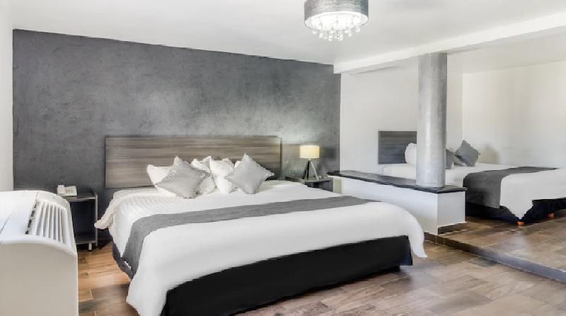 Vn Hotel Монтерей Екстериор снимка
